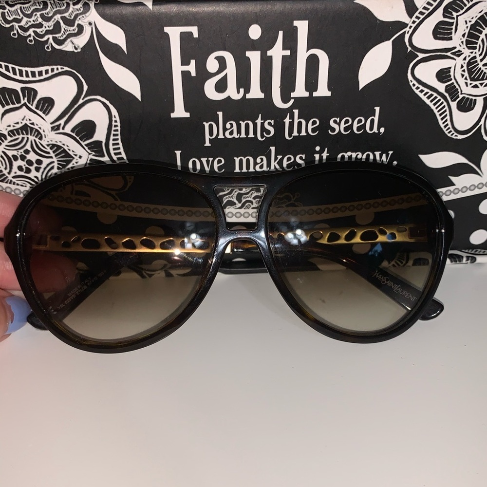 Yves saint Laurent sunglasses